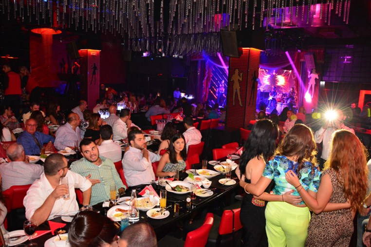 Diva Club on Saturday Night